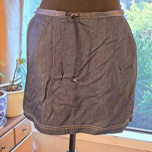 Mango 90's Modal Mini Skirt 10